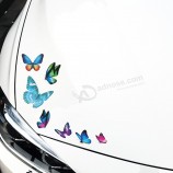 custom printing car sticker decals for family bumper stickers