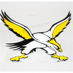 Fashion Design Pet Car Sticker for Car Decorative