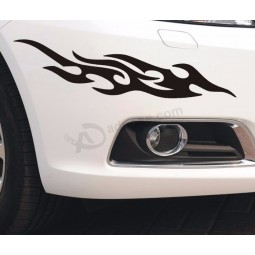 Wholesale custom high quality vinyl sticker decal for car with any size