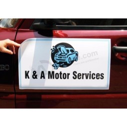 Logo perSonaLizzato aDeSivo auto, Segni Magnetici