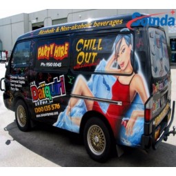 DiSegno perSonaLizzato aDeSivo auto Di aLta quaLità aLL'ingroSSo (Sav120)