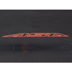 PeLLicoLa Di trCoMeFeriMento perSonaLizzata Scava Fuori L'autoaDeSivo DeL Logo DeL Marchio in venDita con quaLSiCoMei DiMenSione