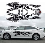 Wholesale custom high quality Car Stickers (KG-PT020) with any size