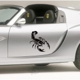 GroßhanDeL BenutzerDeFinierte hochwertige MoDe KLeBStoFF Auto Körper AuFkLeBer