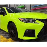 En groS perSonnaLiSé Rée haute quaLité chaLeur couLeur VinyLee autocoLLant voiture couLeur Rée carroSSerie en VinyLee