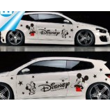 GroothanDeL aangEpALSte verSchiLLenDe patroon en kLeur VinyL. carroSSerieSticker