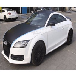 Wholesale custom high-end 3D/4D/5D Glossy Carbon Fiber Vinyl Car Sticker with Highh Quality for Decoration