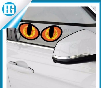 Custom high-end Full Color Vinyl Sticker for Cars Outdoor