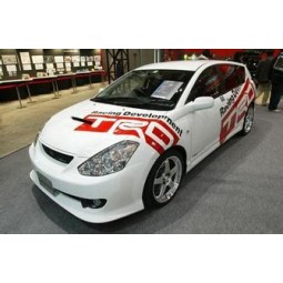 Wholesale custom high quality Adhesive PVC Car Vinyl Sticker