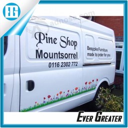 BenutzerDeFinierte VinyL. VinyL. Auto BoDy AuFkLeBer TeXt unD MuSter DeSign Für VerkauF