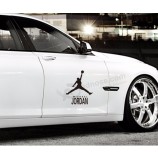 2017 Factory Cheap Custom Print Car Sticker for car body decals