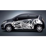 уникальный дизайн подгонянный автомобиль лобовое стекло наклейка