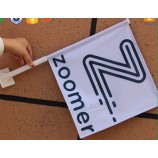 GroßhanDeL angEpALSSt tJ--Xy-695 FaBrikpreiS kunDengeBunDene PoLyeSter-AutoFenSterFLaggege-aMerikaniSche FLaggege