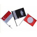 GroßhanDeLSkunDengeBunDene MiniSchLacker-AutoFenSterFLaggege Für Dekoration
