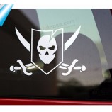 中国で作られた高品質の防水車の窓のステッカー