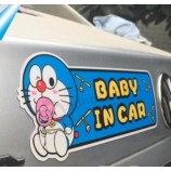 あなたのデザインとカスタマイズされた車のビニールステッカー