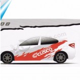 черный вдова паук гоночный автомобиль сторона сторона стикер