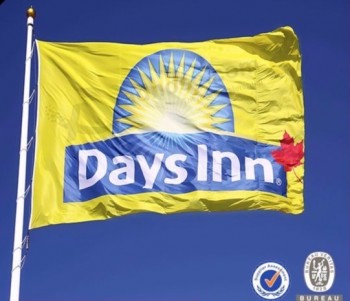 Digital printing large customized flag wholesale custom race gate flags with high quality and any size