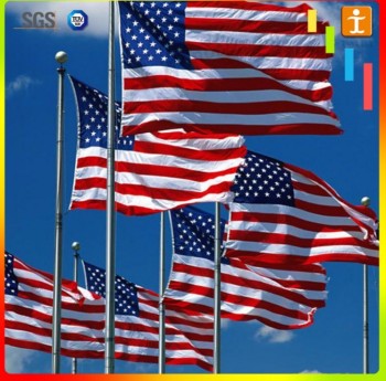 оптовые напечатанные дешевые высокие-конечный пользовательский флаг для продажи