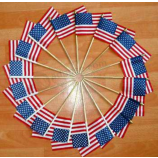 GroothanDeL aangEpALSte hanD gehouDen vLaggen en Mini-vLag Banner kan worDen DEcorativeD
