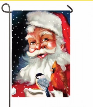 Funny Color Guard Garden Flags Wholesale and Blank Garden customized flag with high quality and any size