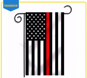 Wholesale Customized cartoonon characters garden flag with high quality and any size
