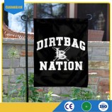 Cheap price Long Beach State Baseball customized Garden Flag Yard Banner with high quality and any size