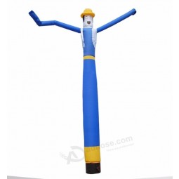 Mini inflatable sky air dancer dancing man, desktop air dancer with high quality and any size