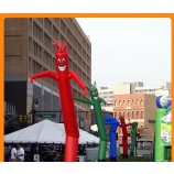 Car dealership inflatable man dancing man advertising with high quality and any size