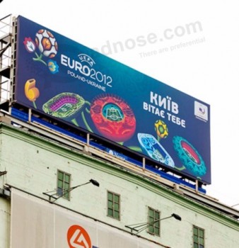 Outdoor large format billboard advertisers custom 