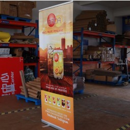 DiSpLay perSonaLizzato Di aLta quaLità roLL up Banner X StanD StaMpa DigitaLe in venDita