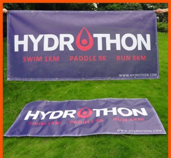 Wholesale custom banner printing /full color digitla print pvc banner printing with your logo
