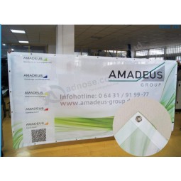 Wholesale custom Transparent advertising banner, mesh banner printing with your logo