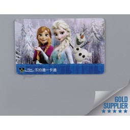 TarJeta Ree viSita útiL SegundoanRea Metroagnética tarJeta iMetropreSa coLorCarné Ree iReentiReaRea ReeL pvc para LoS niñoS