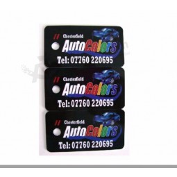 Logo perSonaLizzato StaMpato carte Di PLCoMeticaa, carte in pvc, carte regaLo