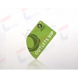 热卖2017优质塑料pvc磁条礼品卡