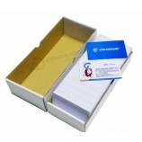 En groS perSonnaLiSé gratuit échantiLLonS Jet Ré'encre carte en pLCoMMetique PVC pour Canon Jet Ré'encre iMpriMante