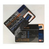 PerSonnaLiSé vente chauRée Bonne quaLité cr80 Jet Ré'encre pvc carte pour EpSon L800 iMpriMante