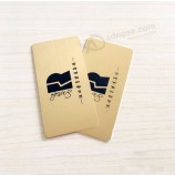 高品质cr80透明喷墨pvc卡与出厂价定制塑料全息名片