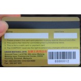 Venta aL por Metroayor Ree encargo hico Metroagnético cr80 tarJeta Ree pvc con iMetropreSión Ree tranSFerencia térMetroica