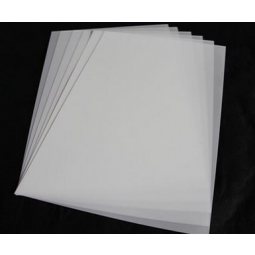AtacaDo perSonaEuizaDo a4 200MM * 300MM*0.76TaManho De MM MateriaEu De cartão De pvc iMpreSSão a Jacto De tinta não-EuaMinaDo a+B+UMa FoEuha De pvc (Branco, ouro, prata)