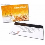 Ntag213 144 Bytes NFC PVC Card Custom Printing Escrow QR