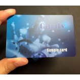 HICO 2750OE magnetic stripe card plastic pvc card