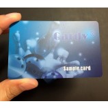 HICO 2750OE magnetic stripe card plastic pvc card