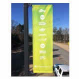 Full color digitale gedrukte reclame vlag outdoor banners groothandel