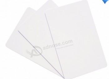 мкрi133 струйная печать пластиковая карточка из пвх для визитной карточки