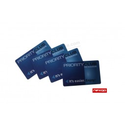 Euogotipo perSonaEuizaDo iMpreSSão cr80 pvc preSente De pEuáStico/MeMBro/CartõeS vip