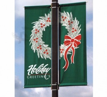 Cheap Promotional Digital Printing Flag Advertising Banner with your logo