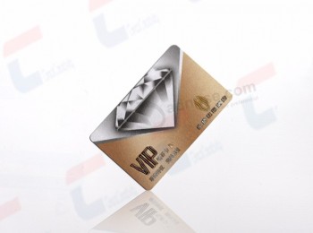 Wholesale custom PVC gift member card