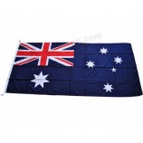 Wholesale 90X180cm Outdoor Australia Flag with Sister Hook